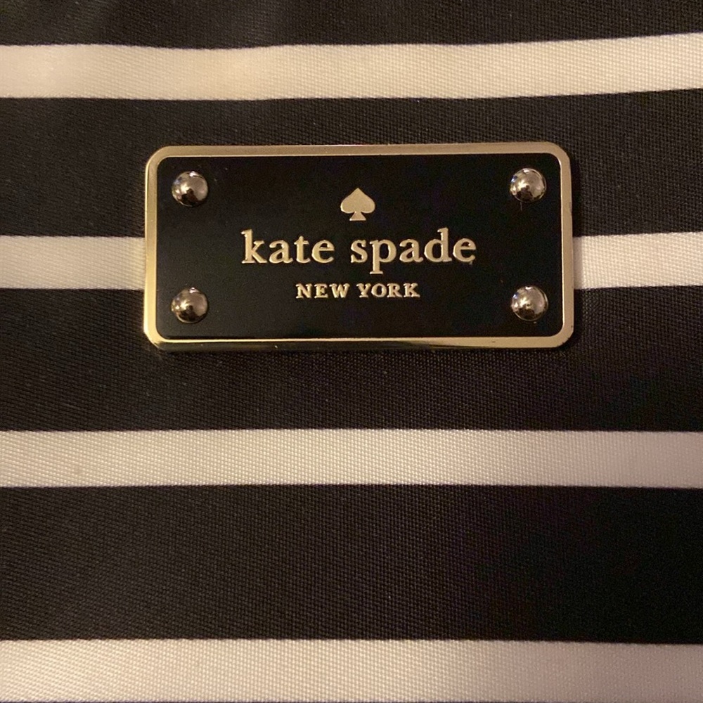 Kate spade nylon striped tote - Picture 11 of 16